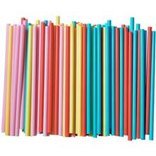 picture Ikea Sommarfint Straw Pack of 100