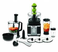 picture DeLmonti DL130 Food Processor‎