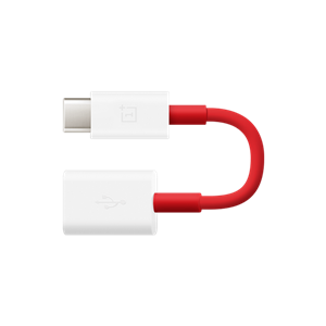 picture کابل OTG نوع c وان پلاس  – OnePlus Type-C OTG Cable