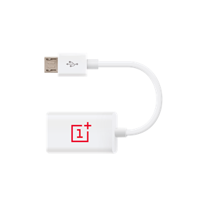 picture کابل OTG میکرو USB وان پلاس – OnePlus Micro-USB OTG Cable