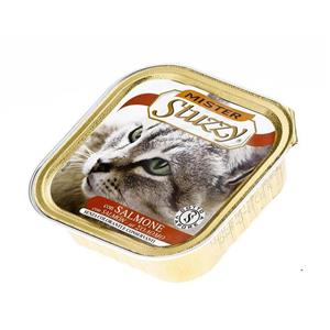picture پوچ گربه استوزی با طعم ماهی سالمون - 100 گرمی