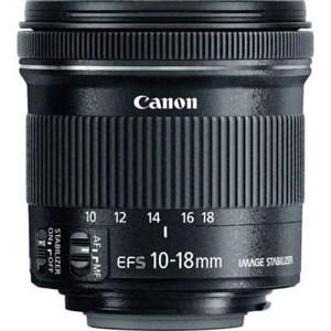picture لنز دوربین عکاسی کانن Canon Lens EF-S 10-18mm STM