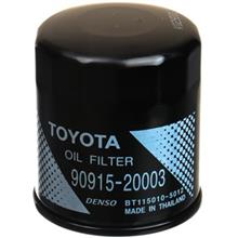 picture Toyota Geniune Parts 90915-20003 Oil Filter