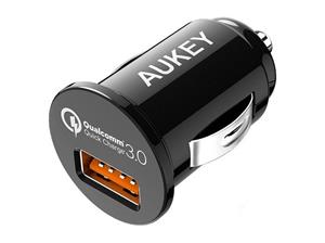 picture شارژر فندکی آکی Aukey CC-T13 Car Charger