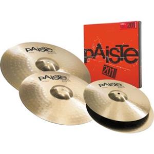 picture پک سنج PAISTE PACK 201