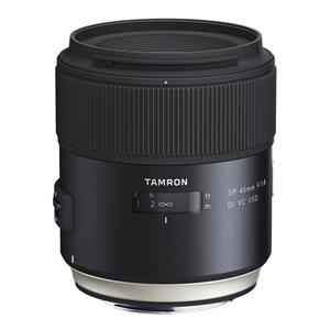 picture لنز تامرون مدل SP 45mm F/1.8 Di VC USD For Canon Cameras