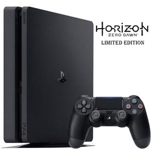 picture کنسول بازی سونی مدل Playstation 4 Slim کد Region 2 - CUH-2016A - باندل Horizon با جعبه اصلی - ظرفیت 500GB