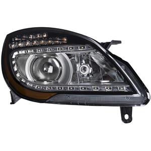 picture چراغ جلو مدل AAB4121200 مناسب برای خودروهای لیفان LF-X50