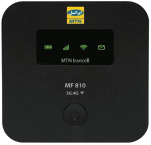 picture IRANCELL MF810 3G/4G MODEM