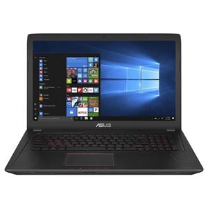 picture ASUS FX753VD - 17 inch Laptop