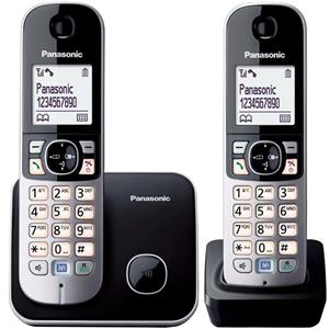 Panasonic KX-TG6812 Wireless Phone 