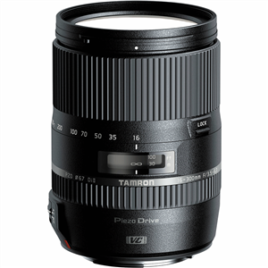 picture لنز دوربین تامرون مدل MACRO 16-300mm f/3.5-6.3 Di II VC PZD مناسب برای دوربینهای نیکون