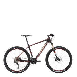 picture دوچرخه کوهستان  کمپ مشکی قرمز مدل PRO 1.0 