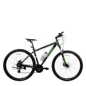 picture دوچرخه کوهستان  کمپ مشکی سبز مدل XC 960 