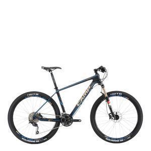 picture دوچرخه کوهستان  کمپ مشکی آبی مدل PRO 1.0
