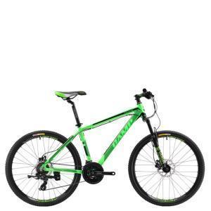 picture دوچرخه کوهستان  کمپ مشکی سبز مدل Legend 100 