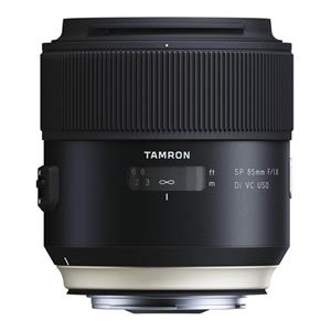 picture لنز تامرون مدل SP 85mm F/1.8 Di VC USD For Canon Cameras