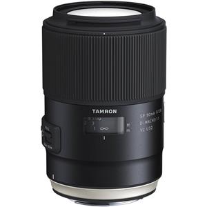 picture لنز تامرون مدل SP90mmF/2.8Di VC Macro 1:1 For Canon Cameras