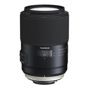 picture لنز تامرون مدل SP90mmF/2.8Di VC Macro 1:1 For Nikon Cameras