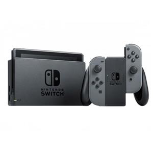picture Nintendo Switch With Gray Joy Con Station Gaming Consoles