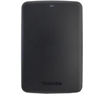 picture Toshiba Canvio Basics External Hard Drive - 2TB