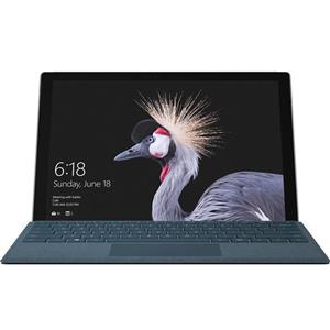 picture تبلت مایکروسافت مدل Surface Pro 2017 - C به همراه کیبورد Blue Cobalt Signature Type Cover ظرفیت 256 گیگابایت