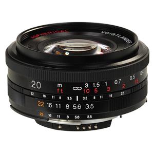 picture لنز فوخلندر مدل Color-Skopar 20mm f/3.5 Lens For Canon Cameras