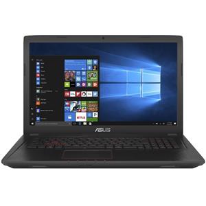 picture ASUS FX753VD - B - 17 inch Laptop