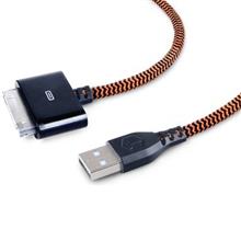 picture Tough Tested TT-FC6 USB To 30 Pin Cable 1.8m
