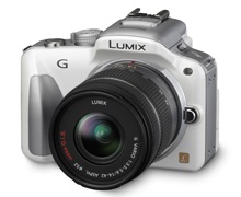 picture Panasonic Lumix DMC-G3