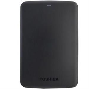 picture Toshiba Canvio Basics External Hard Drive - 3TB