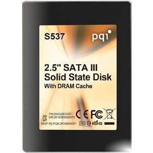 picture PQI S537 Internal SSD Drive - 240GB