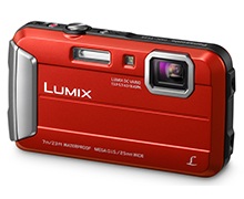 picture Panasonic Lumix DMC-TS25
