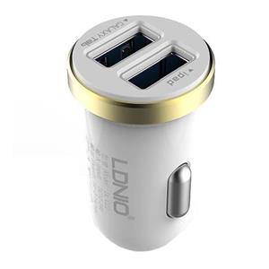 picture LDNIO RCC302 USB Car Charger