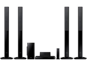 picture Samsung 3D Blu-ray Home Thearte System H5550