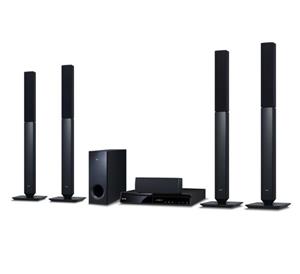 picture LG 1000W DVD HOME THEATER SYSTEM DH6630T