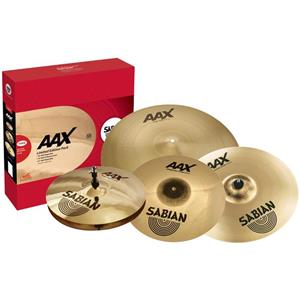 picture Sabian PW1 Praise and Worship Series Cymbal Set and Hi Hat