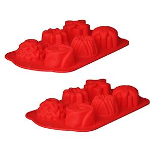 picture Reginal Flower-3  Pastry Form Size 28 Pack Of 2