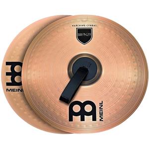 picture Meinl MA-BO-14M Marching Cymbal Pair