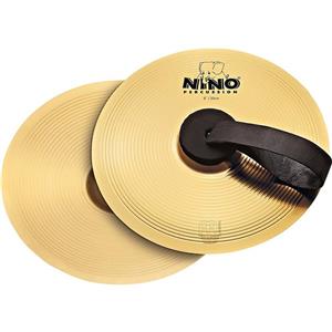 picture Nino B020 Marching Cymbal Pair