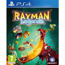 picture RayMan Legends PS4 Game