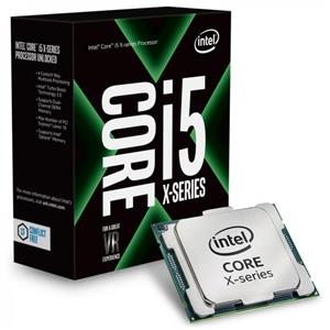 picture CPU: Intel Core i5-7640X
