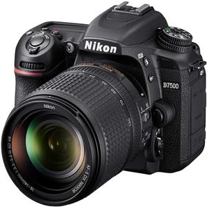 picture دوربین دیجیتال نیکون مدل D7500 به همراه لنز 18-140 میلی متر VR AF-S DX