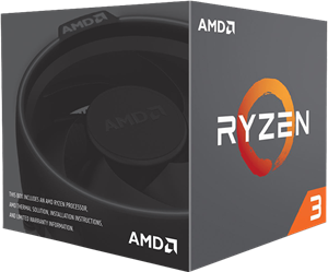 picture AMD RYZEN 3 1200 3.1GHz 10MB BOX CPU
