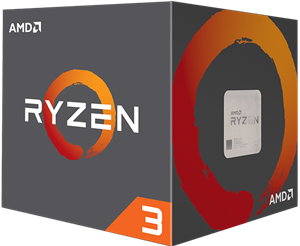 picture AMD RYZEN 3 1300X 3.5GHz 10MB BOX CPU