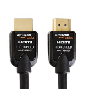 picture کابل HDMI آمازون بیسیکس مدل High Speed طول 3 متر