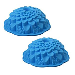 picture Reginal Flower-4 Pastry Form Size 21 Pack Of 2