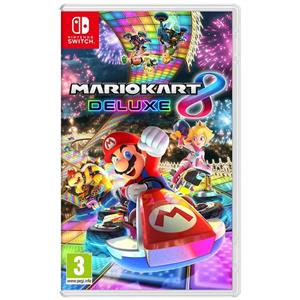 picture بازی Mario Kart Delux 8 مخصوص Nintendo Switch