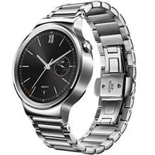 picture Huawei Watch Steel Case with Steel Link Bracelet Smart Watch