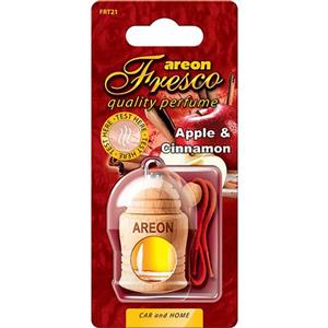 picture Areon Fresco Apple And Cinammon Car Air Freshener